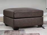 Best Deals Furniture - Ashley Furniture - WillowBend Oversized Accent Ottoman - Oversized Accent Ottoman - PC2770508